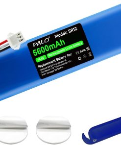 5600mAh Batterie de Rechange pour Honiture q6 q6 Pro q6 Se,Laresar l6 l6 Pro, Ultenic T10 T10 Pro T10 Elite,Airrobo T20+ T10+ T9+,Arnagar S8 S8 Pro,Zoozee Z50 Z70, L900 L900W L900X,Onson J30 Pro